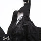 Alias 2022 High Quality New Design Embroidery Teddy Hollow Out Black Lace Bodysuit Lingerie For Women