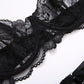 Alias 2022  Erotic Underwear For Whore Lace Transparent Bra Exotic Sets Sexy Thong Woman Whuta Porn Fancy Sensual Luxury Lingerie