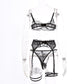 Alias 2022  Erotic Underwear For Whore Lace Transparent Bra Exotic Sets Sexy Thong Woman Whuta Porn Fancy Sensual Luxury Lingerie