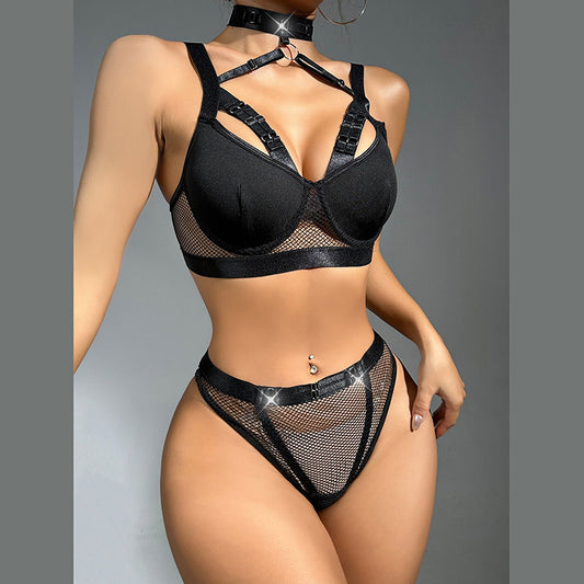 Alias 2023 Erotic Bedroom Wear Nighty New Style Sexy Lingerie Set For Women High Quality